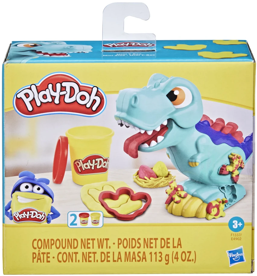 Hasbro PLAY DOH rinkinys Mini klasika