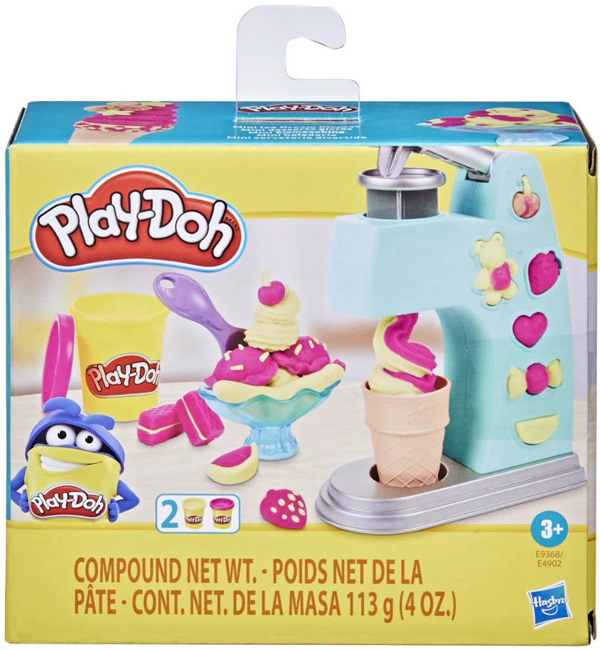 Hasbro PLAY DOH rinkinys Mini klasika