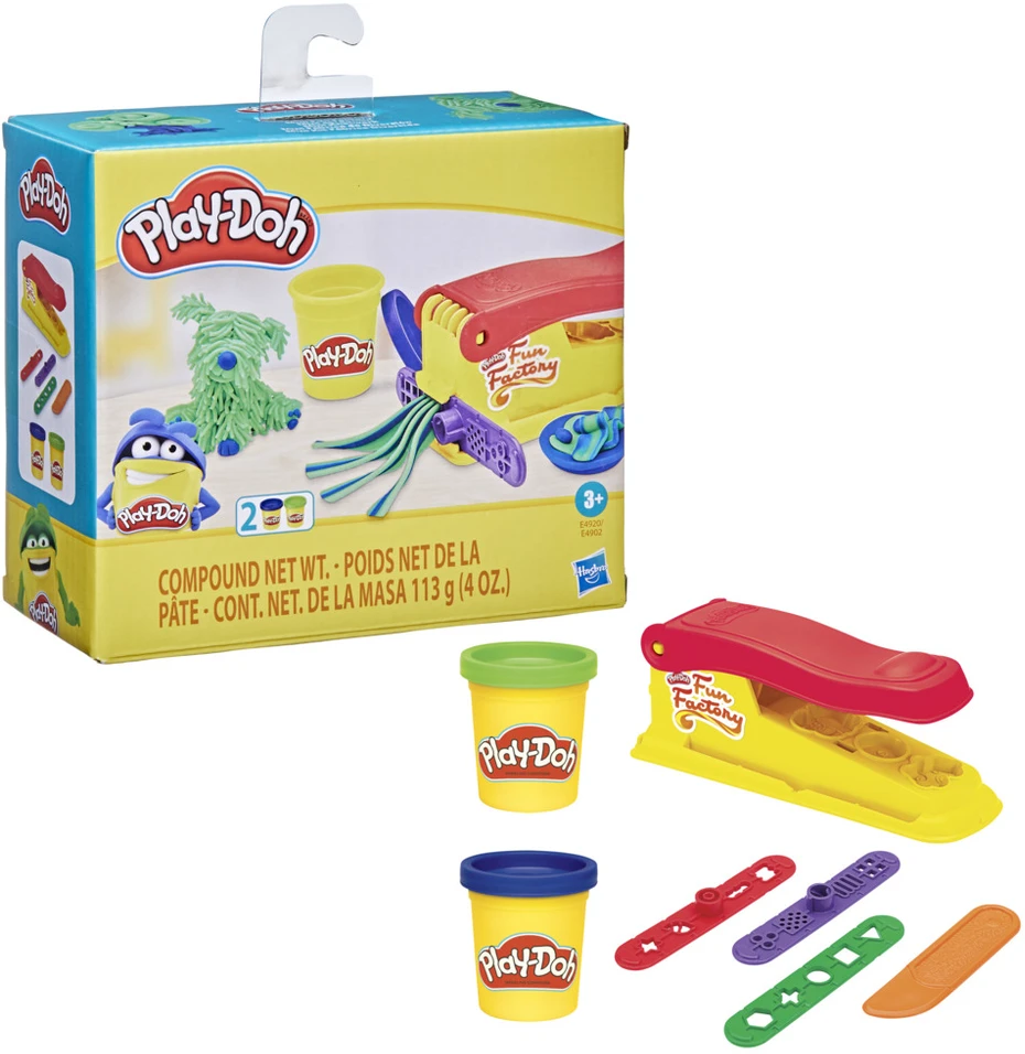 Hasbro PLAY DOH rinkinys Mini klasika