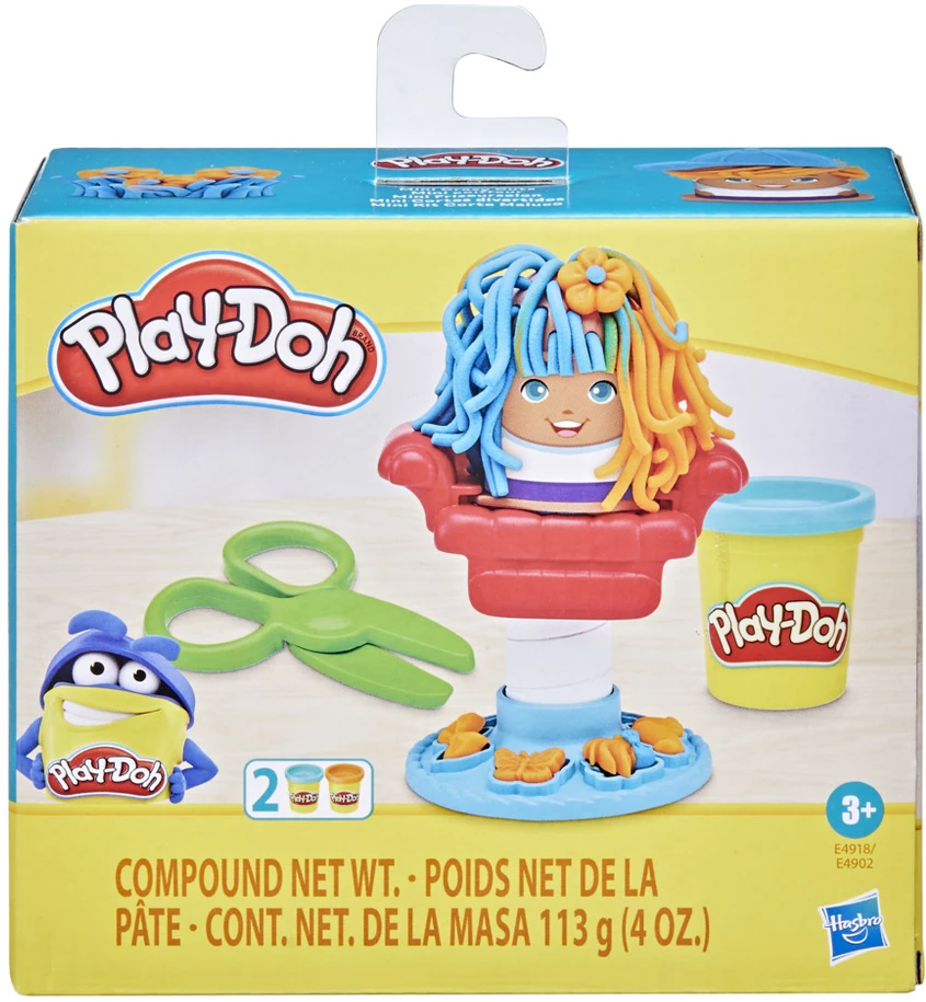 Hasbro PLAY DOH rinkinys Mini klasika