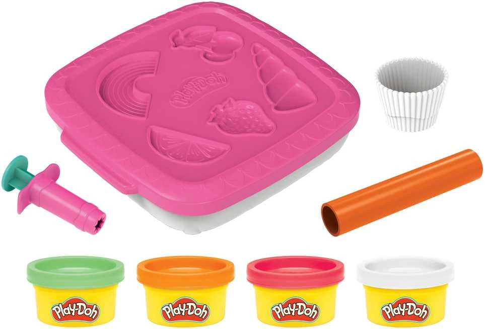 PLAY-DOH Kelioninis rinkinys