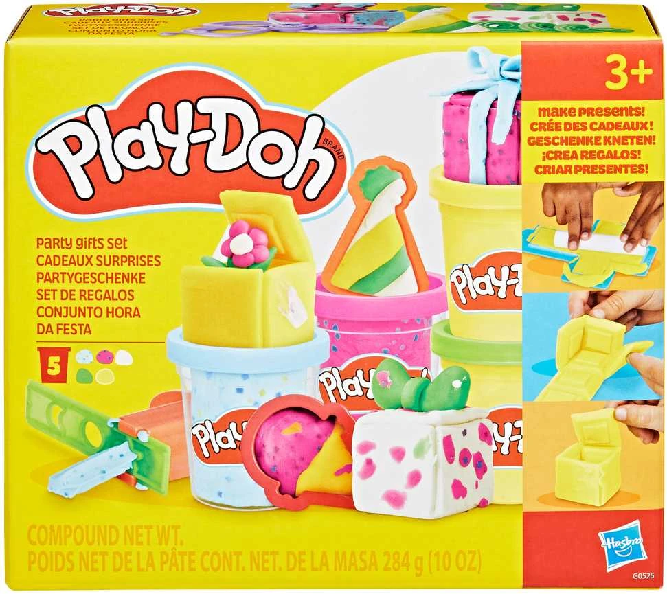 PLAY-DOH Rinkinys „Gimtadienis“