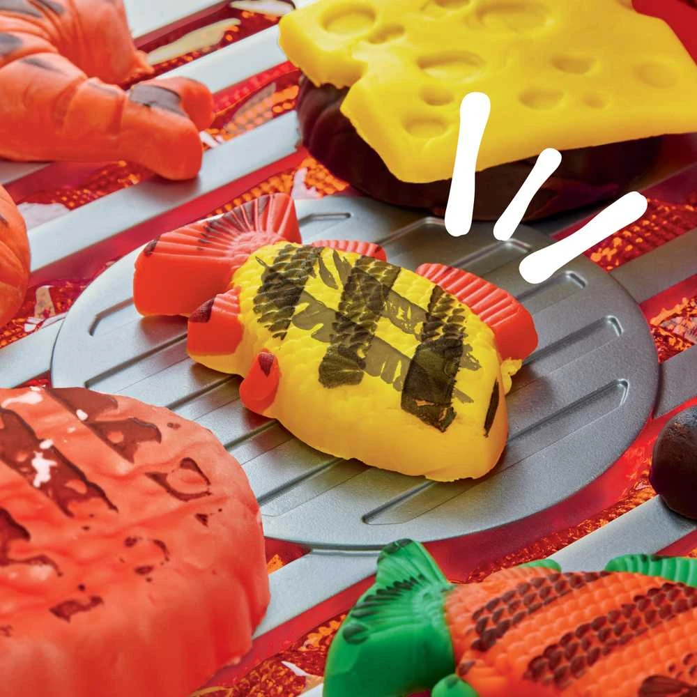 PLAY-DOH žaislų rinkinys Sizzlin Grilis