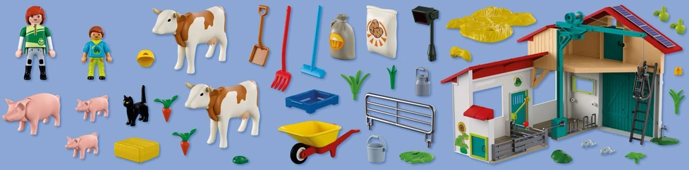 Playmobil Country 72160 Duża farma