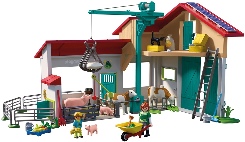 Playmobil Country 72160 Duża farma