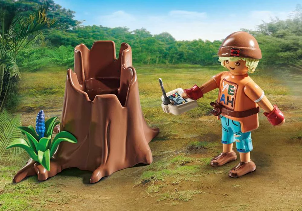 71525 PLAYMOBIL® Dinos, dinozaurai