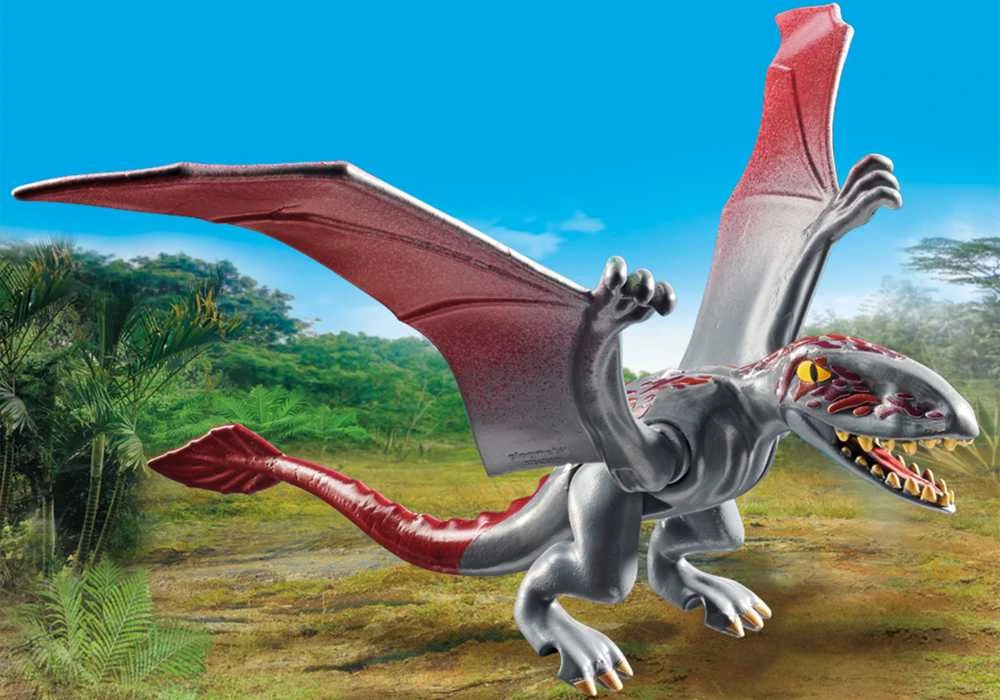 71525 PLAYMOBIL® Dinos, dinozaurai