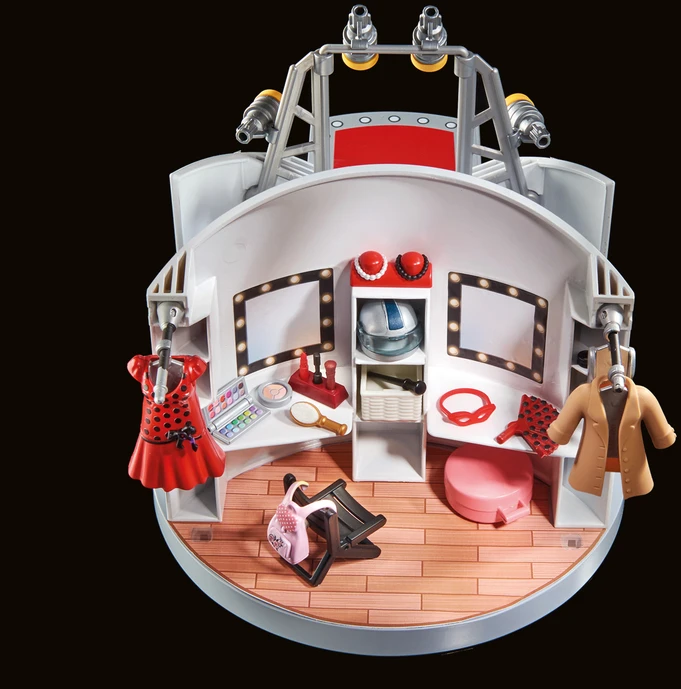 PLAYMOBIL MIRACULOUS Madų šou Paryžiuje 71335