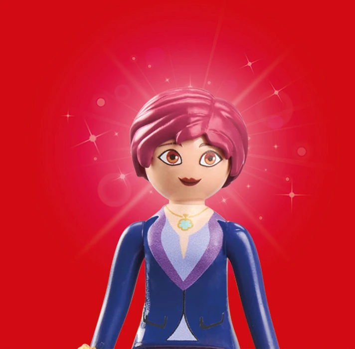 PLAYMOBIL MIRACULOUS Madų šou Paryžiuje 71335