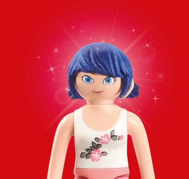 PLAYMOBIL MIRACULOUS Madų šou Paryžiuje 71335