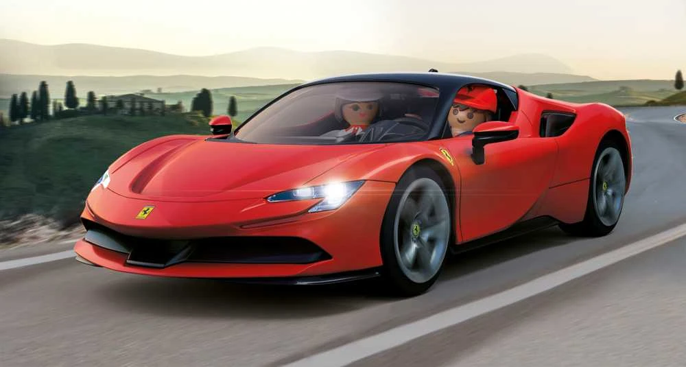 71020 PLAYMOBIL® Ferrari SF90 Stradale