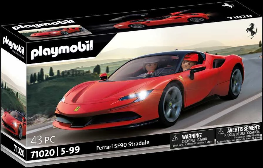71020 PLAYMOBIL® Ferrari SF90 Stradale