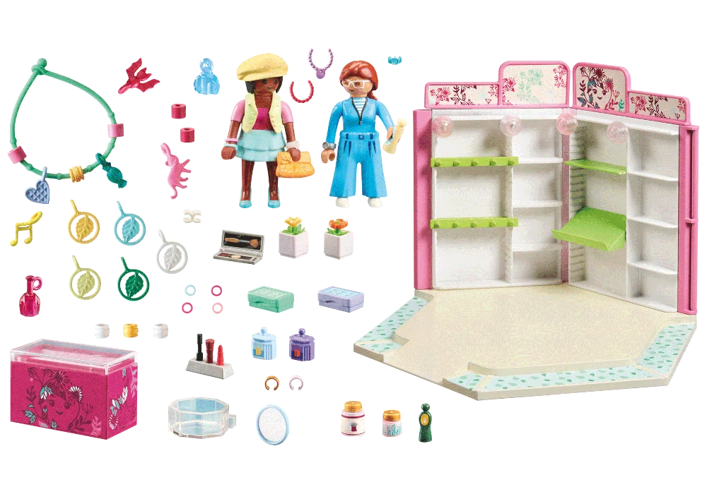 Playmobil My Life 71537 Grožio salonas