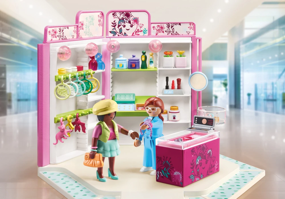 Playmobil My Life 71537 Grožio salonas