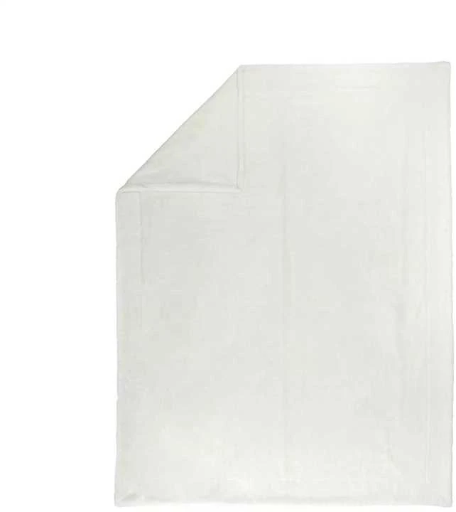 Pledas Domoletti KSKHLG-023, kreminės spalvos, 150 cm x 200 cm