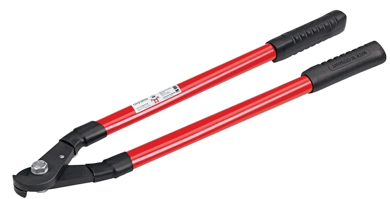 Žirklės trosui kirpti Orbis 97-570/BRZ1, 700 mm