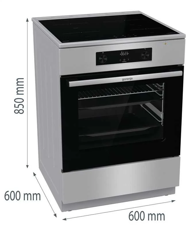 Viryklė Cooker GORENJE MEKIS6101I