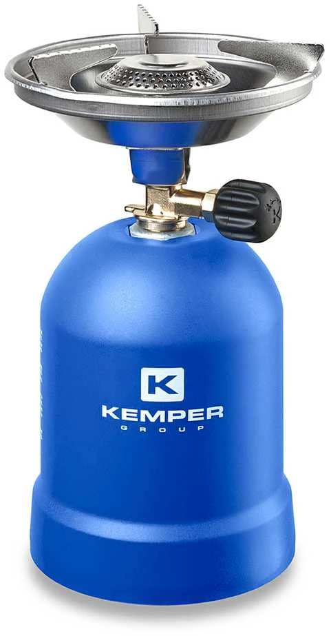 Turistinė viryklė „KEMPER"