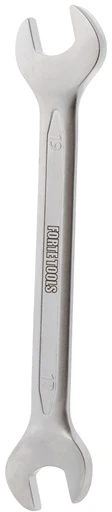 Forte KEY FLAT FORTE TOOLS 17X19 MM