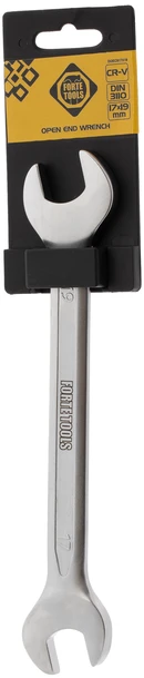 Forte KEY FLAT FORTE TOOLS 17X19 MM
