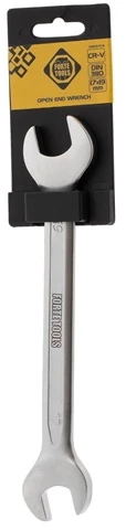 Forte KEY FLAT FORTE TOOLS 17X19 MM