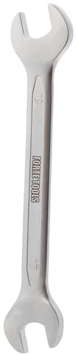 Forte KEY FLAT FORTE TOOLS 17X19 MM