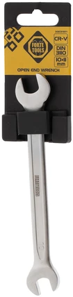 Forte KEY FLAT FORTE TOOLS 10X11 MM