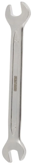 Forte KEY FLAT FORTE TOOLS 10X12 MM