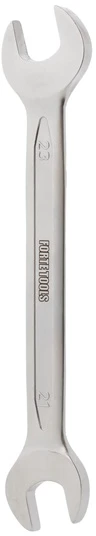 Forte KEY FLAT FORTE TOOLS 21X23 MM