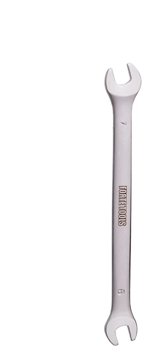 Forte KEY FLAT FORTE TOOLS 6X7 MM
