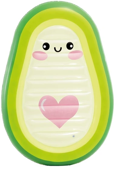 Piepūšams riņķis Intex AVOCADO BUDDY 71 cm x 49 cm