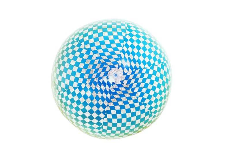 Paplūdimio kamuolys Bestway COLORSPHERE. 51 cm