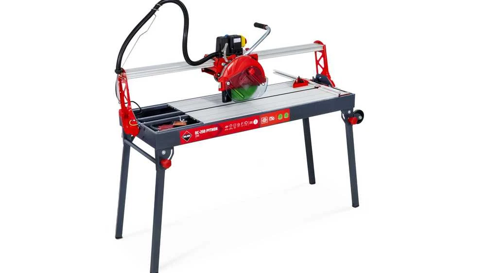 Plytelių pjovimo staklės Rubi DC-250 PYTHON, 1200 W