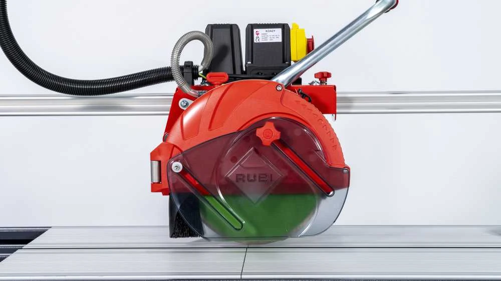 Plytelių pjovimo staklės Rubi DC-250 PYTHON, 1200 W