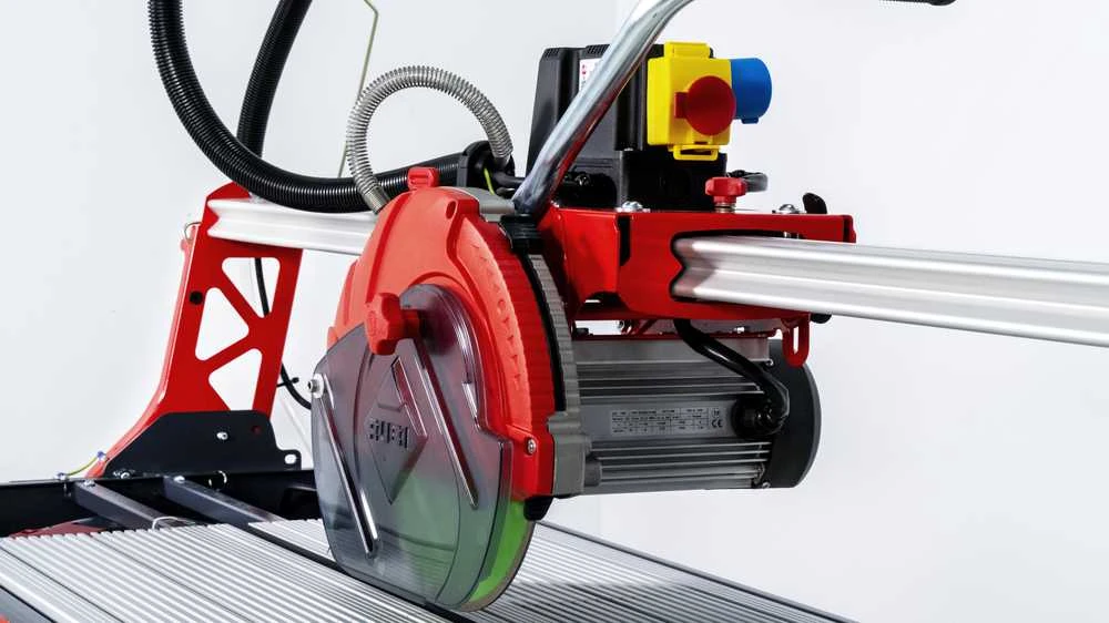 Plytelių pjovimo staklės Rubi DC-250 PYTHON, 1200 W
