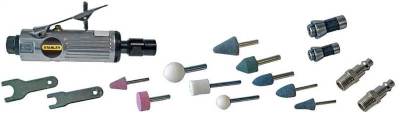 Pneumatinis tiesinis šlifuoklis Stanley 160153XSTN