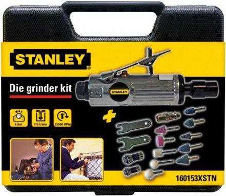 Pneumatinis tiesinis šlifuoklis Stanley 160153XSTN