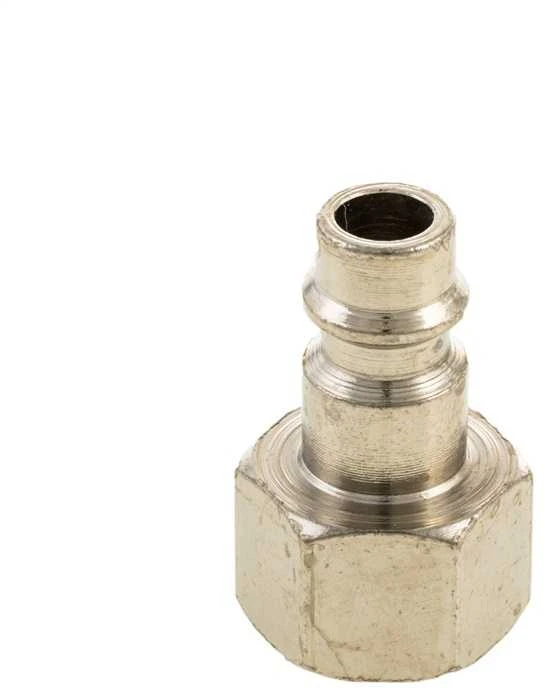Pneumatinė greitai fiksuojama jungtis Haushalt, 1/4"M, 3/8"F