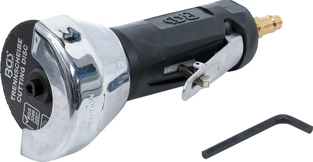Bgs Technic Pneumatinis diskinis pjoviklis | 75 mm (3286)