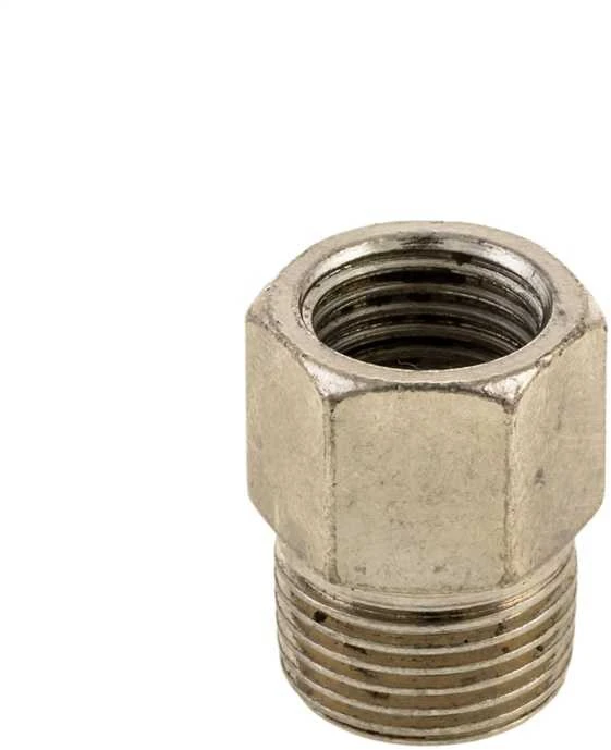 Pneumatinė jungtis Haushalt, 1/4"F, 3/8"M