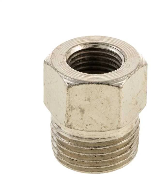 Pneumatinė jungtis Haushalt, 1/4"F, 1/2"M