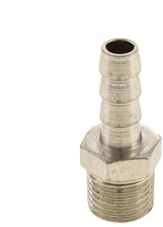 Pneumatinė jungtis Haushalt, D8, 1/4"M