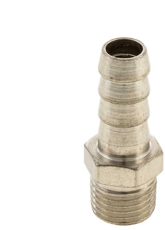 Pneumatinė jungtis Haushalt, D10, 1/4"M