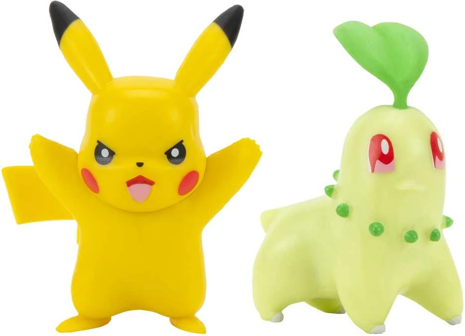 POKEMON Kovotojų rinkinys