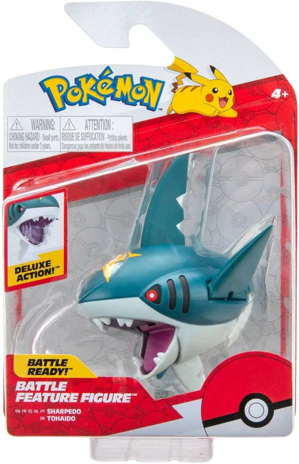 POKEMON Veiksmo figūrėlė, 10 cm