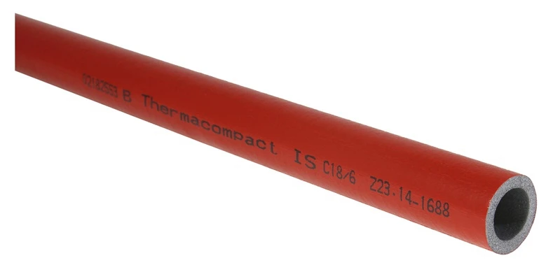 Izoliacinis vamzdis Thermaflex Thermocomp IS 22 / 6, 2 m