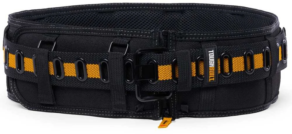 Paminkštintas diržas ToughBuilt® Steel Buckle