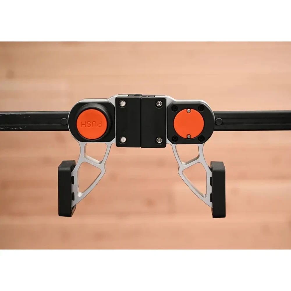 Pony Jorgensen Aliuminis spaustuvas MEDIUM DUTY su jėgos matuokliu 900 mm, JORGENSEN