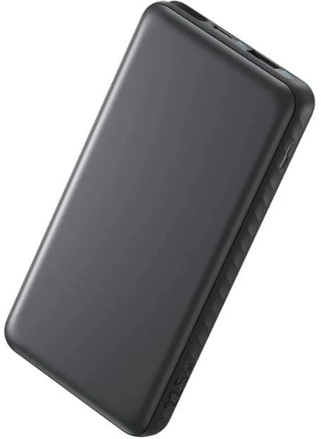 Anker Zolo Power Bank | 10000 mAh | Juodas