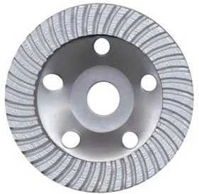 Forte Tools Forte deimantinis šlifavimo puodelis TURBO 125x22,23